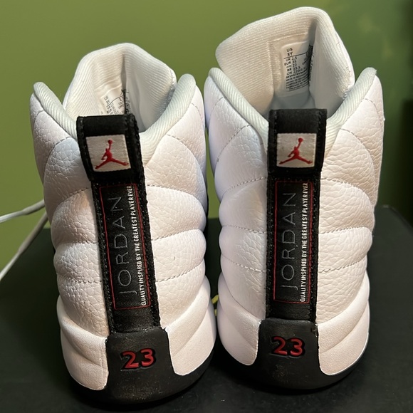 Air Jordan 12 retro (PS) excellent conditions. - Picture 3 of 5